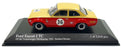 Minichamps 1/43 Scale 400 688136 - Ford Escort I TC #36 ADAC GP der TW 1968