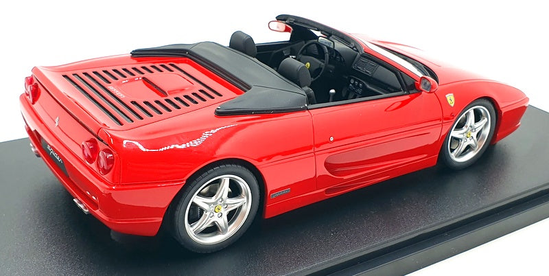 GT Spirit 1/18 Scale Resin GT453 - Ferrari 355 Spider - Red