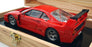 Legende Miniatures 1/18 Scale FERRF40 Ferrari F40 Le Mans Presentation 1994 Red