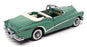 Franklin Mint 1/43 Scale B11KC70 - 1953 Buick Skylark Convertible - Green