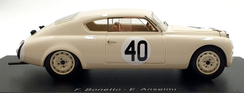 Spark 1/43 Scale S4392 - Aurelia B20 #40 Le Mans 1952