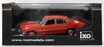 Ixo Models 1/43 Scale Diecast CLC191 - Mercedes Benz 450 SEL (W116) - Red