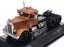 Ixo Models 1/64 Scale Diecast 64TR002 - 1955 Peterbilt 281 Truck - Brown