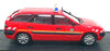 Del Prado 1/43 Scale FEN34 - 2000 VRM Citroen Xantia - Red