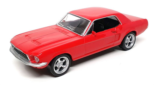 Norev 1/43 Scale Diecast 270580 - Ford Mustang - Red