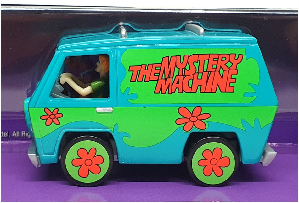 Hot Wheels 1/50 Scale Diecast BCJ81 - The Mystery Machine Scooby-Doo