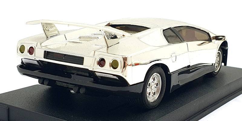 Scalextric 1/32 Scale Slot Car 191224A - Lamborghini Diablo - Chrome