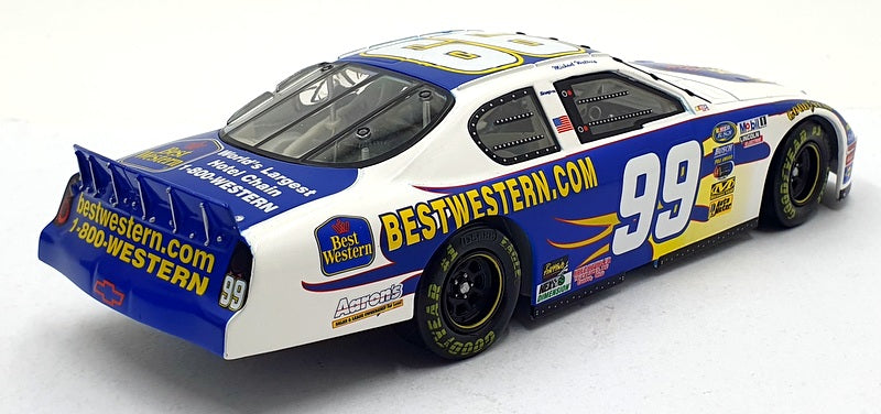 Action 1/24 Scale 403085 - Chevrolet Monte Carlo 2004 Best Western NASCAR #99