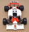 Western Models 1/24 Scale WM08L - F1 McLaren MP4/2 #8 Lauda - Red/White