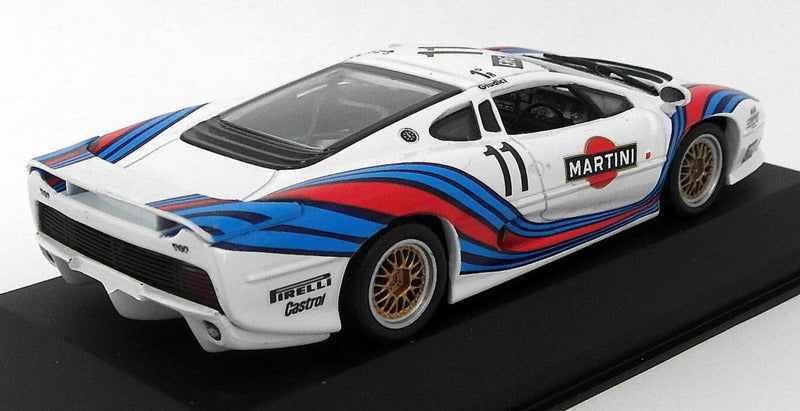 Minichamps 1/43 Scale 430931300 Jaguar XJ220 Racing GT Cup Italia Martin Racing