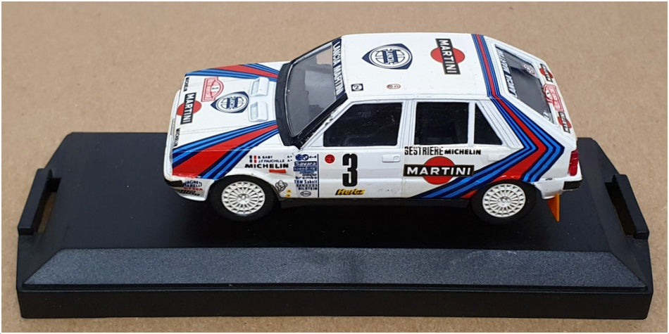 Vitesse 1/43 Scale 360.2 - Lancia Delta (Martini) 1st #3 Monte Carlo 1988