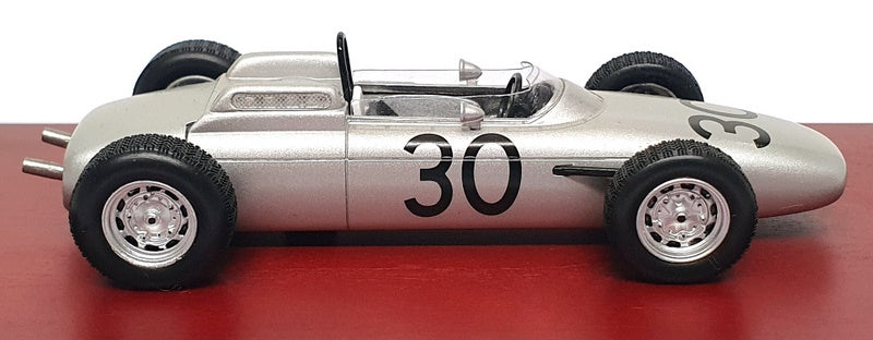 Truescale Miniatures 1/43 Scale 80034 - Porsche 804 F1 1962 #30 French GP Winner