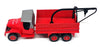 Solido Toner Gam II 1/50 Scale 3110 - GMC Fire Truck With Crane - Red