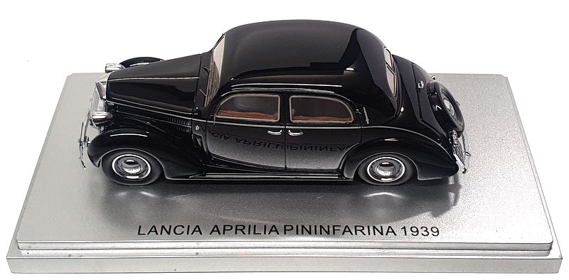 Kess 1/43 Scale KE43019021 - 1939 Lancia Aprilia Pininfarina - Black