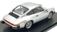 KK Scale 1/18 Scale Diecast KKDC180711 - Porsche Carrera Coupe 1988 - Silver