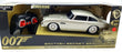 Toy State 28cm Long R/C Car 62051 - Aston Martin DB5 - Goldfinger 007 27MHz