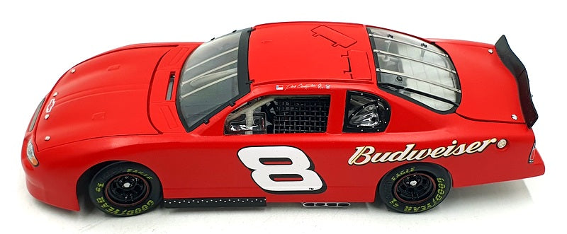 Action 1/24 Scale 400841 - Chevrolet Monte Carlo 2002 Budweiser NASCAR #8