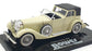 Rio Models 1/43 Scale RIOCAL01 - Hispano Suiza 1932 Rowe's 1986 Calendar