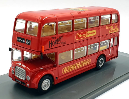 Corgi 1/76 Scale CC40801B Bristol Lodekka Hornby2 R64 Westwood Cent Year LE