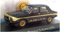 Altaya 1/43 Scale Diecast 23524D - 1978 Renault Alpine - Black/Gold