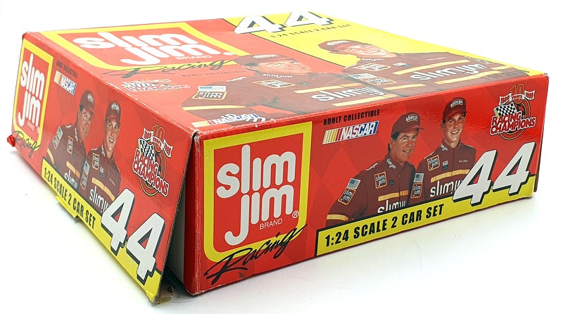 Racing Champions 1/24 Scale 20114-D0 - Chevrolet Slim Jim Racing #44 Set