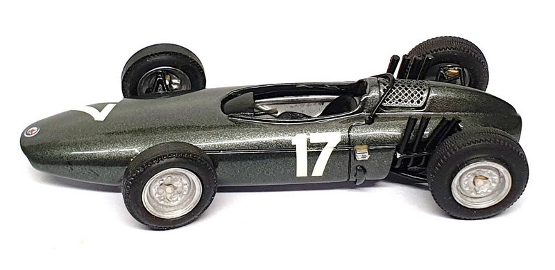 SMTS 1/43 Scale 131124K - F1 BRM P57 #17 - Grey