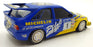 UT 1/18 Scale Diecast DC19923F - Ford Escort Cosworth WRC Pilot Michelin