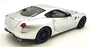 Hot Wheels 1/18 Scale Diecast DC17924P - Ferrari 599 GTB - Silver