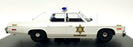 KK Scale 1/18 Scale KKDC181152 - 1974 Dodge Monaco - County Police