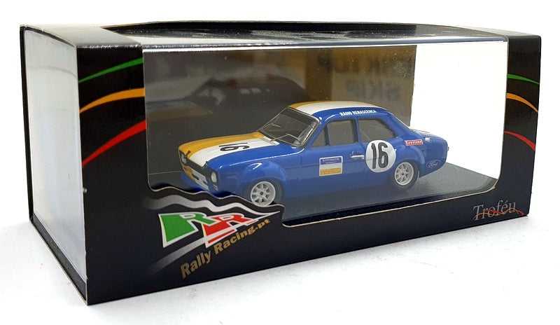 Trofeu 1/43 Scale RRac 16 - Ford Escort Mk1 #16 Vila Real 1972