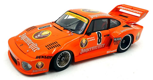 TSM Model 1/18 Scale TSM111803 - 1978 Porsche 935 #8 Nurburgring Schurti