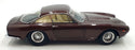 Hot Wheels 1/18 Scale Diecast DC17924Q Ferrari 250 GT berlinetta Lusso Met Brown