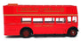 EFE 1/76 Scale E10202 C3 - AEC Regent Open Top Bus REWORKED - Red