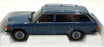 Norev 1/18 Scale Diecast 183737 - 1980 Mercedes-Benz 200T - Blue