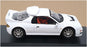 Whitebox 1/43 Scale Diecast WB050 - 1983 Ford RS200 - White