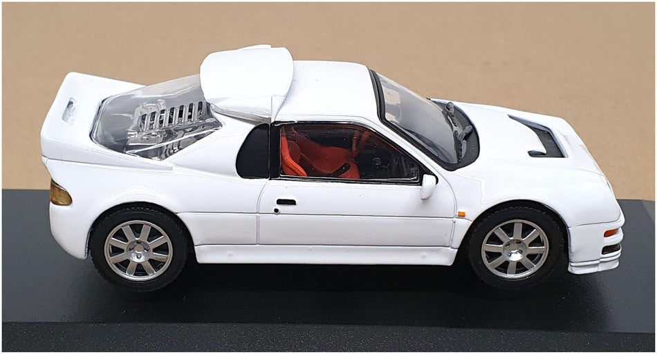 Whitebox 1/43 Scale Diecast WB050 - 1983 Ford RS200 - White