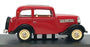 Altaya 1/43 Scale Diecast RG1938 - 1938 Rosengart Super 5 LR4N - Red