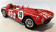 BBR 1/18 Scale diecast - 375PLM Ferrari 375 Plus Carrera Panamericana