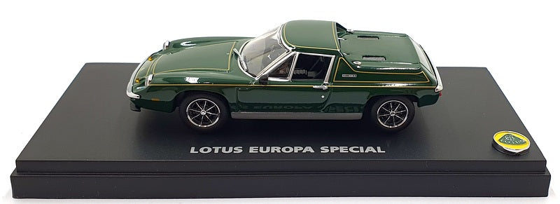 Kyosho 1/43 Scale Diecast 03075G - Lotus Europa Special