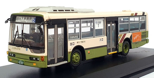 Creative Master 1/76 Scale JB1003 - Mitsubishi Fuso Non-Step Citybus Hiroden