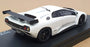 Kyosho 1/43 Scale KN2007 Lamborghini Diablo GTR Nurnberg Toy Fair 2007 Met White