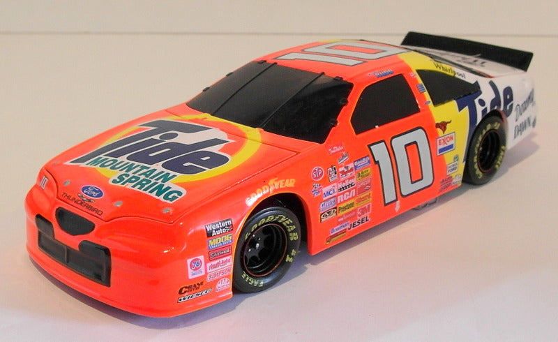 Action 1/24 Scale W249701045 - 1997 Thunderbird #10 Tide Stock Car - Ricky Rudd