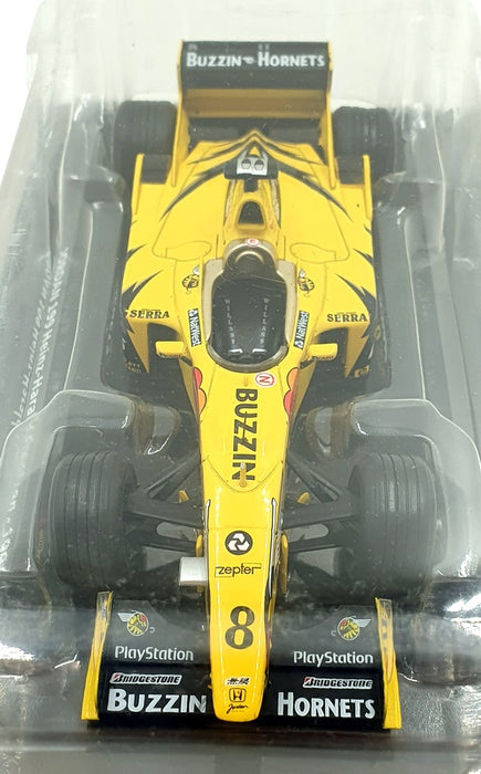 Altaya 1/24 Scale MW2ALA0063 - F1 Jordan 199 Heinz-Harald Frentzen 1999 #8