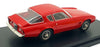 Best Of Show (BOS) 1/43 Scale BOS43315 - Ghia (Basis Fiat) 230 S - Red