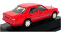 Herpa 1/43 Scale 070089 - Mercedes Benz E320 Limousine - Red