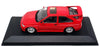 Minichamps 1/43 Scale 430 082104 - Ford Escort Cosworth - Red