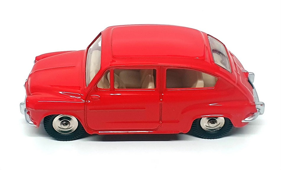 Atlas Editions Dinky Toys 520 - Fiat 600D - Red