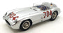 CMC 1/18 Scale M-119 Mercedes Benz 300 SLR 1955 #704 Mille Miglia Herrmann