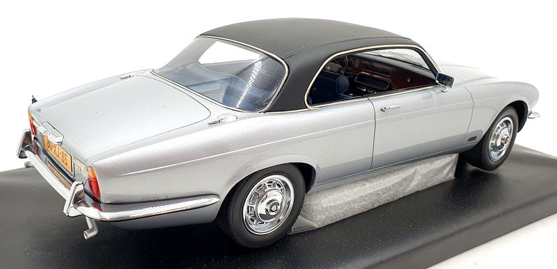 Neo 1/18 Scale NEO18085 - Jaguar XJ-C 4.2 1974 - Silver