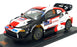 IXO Models 1/18 Scale 18RMC174A - Toyota GR Yaris Rally1 Hybrid Finland 2023 #33